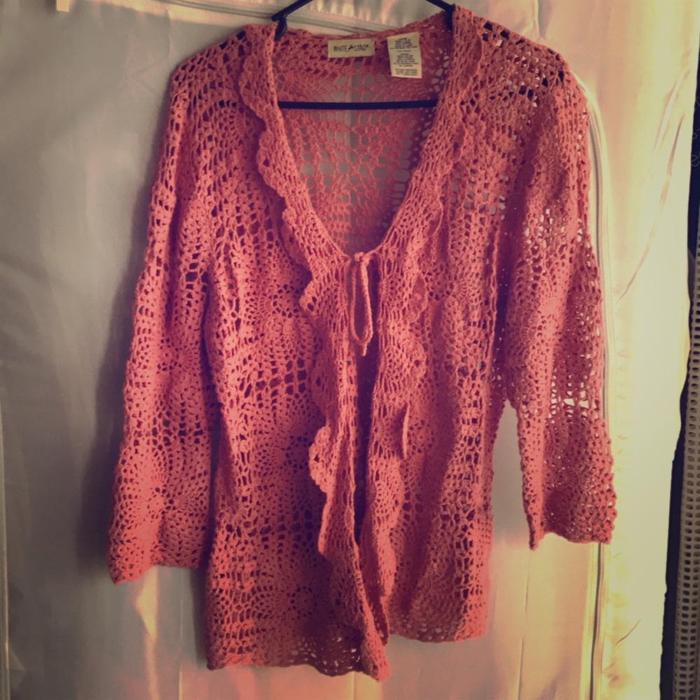 Crochet Overlet